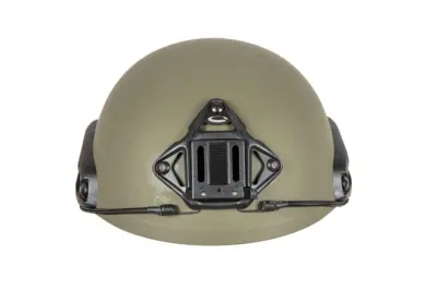 Replika hełmu Ballistic Aramid Heavy Version - Ranger Green - obrazek 4