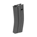 asgbox.pl - Magazynek Mid-Cap 82 kulki do replik Recoil Shock - czarny