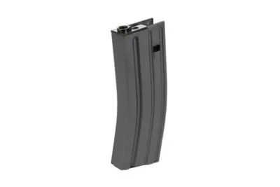 asgbox.pl - Magazynek Mid-Cap 82 kulki do replik Recoil Shock - czarny