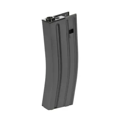 asgbox.pl - Magazynek Mid-Cap 82 kulki do replik Recoil Shock - czarny