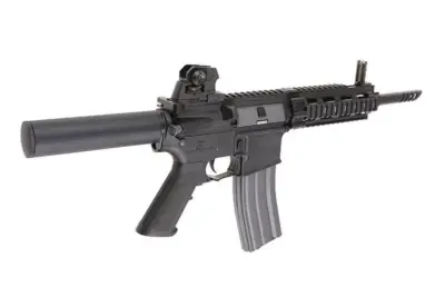 asgbox.pl - Replika karabinka GR16 CQW WASP - czarna