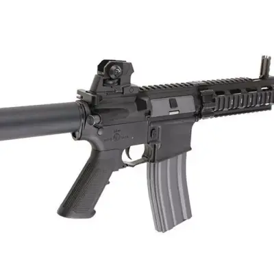 asgbox.pl - Replika karabinka GR16 CQW WASP - czarna