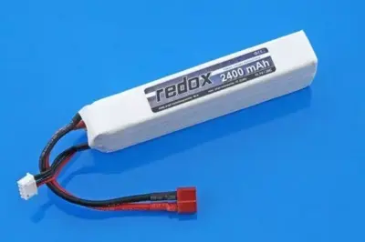 asgbox.pl - Akumulator Redox LiPo 2400 mAh 11