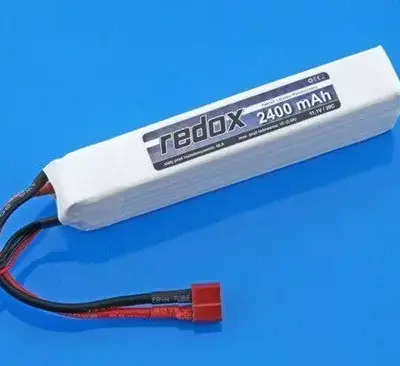 asgbox.pl - Akumulator Redox LiPo 2400 mAh 11