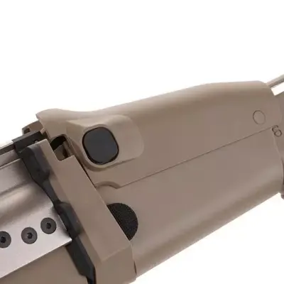 Alternative view of Replika karabinu H MK17 MOD 0 CQC