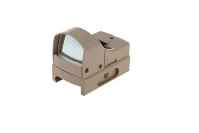 Replika celownika kolimatorowego Micro - tan - obrazek 2