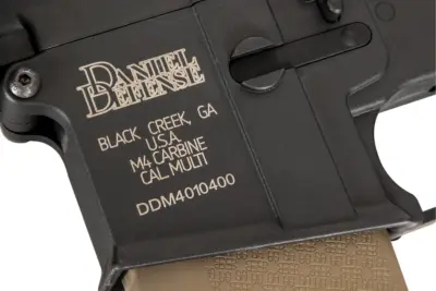 Replika karabinka Daniel Defense® MK18 SA-C19 CORE™ - Chaos Bronze - obrazek 4