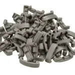 asgbox.pl - Klipsy na szynę RIS 22 mm 60x - FG