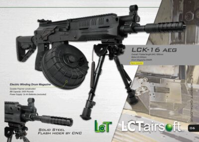 RPK-16 (LCK-16) - obrazek 6