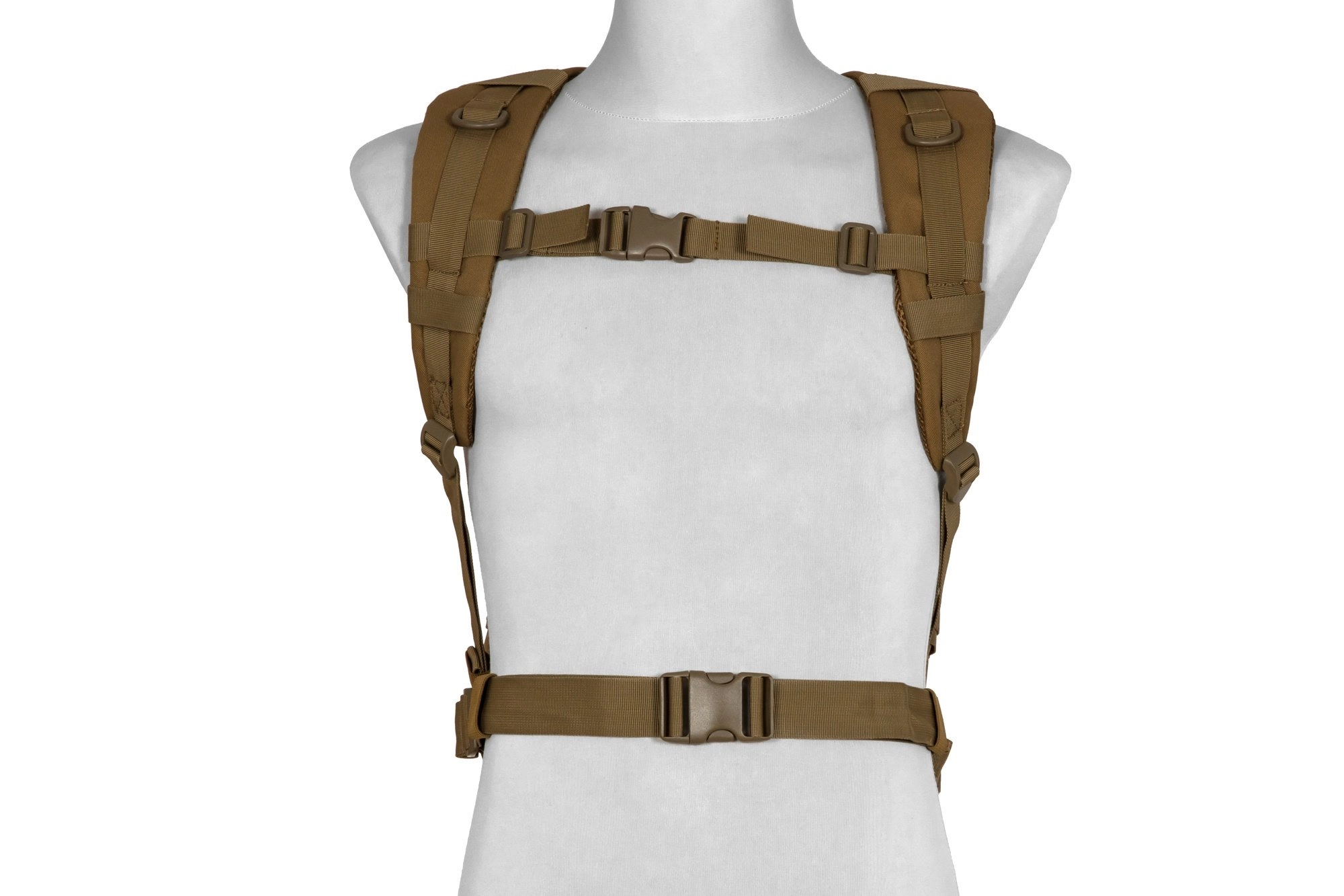 Plecak taktyczny Mantis - Tan OD-G-GFT-20-016484-00 asgbox.pl asgbox.pl - Plecak taktyczny Mantis - Tan