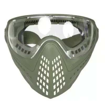 asgbox.pl - Maska z goglami Navigator - oliwkowy