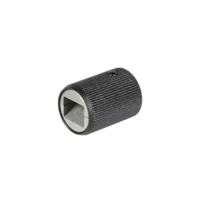 asgbox.pl - Powiększona rączka przeładowania do replik AK ZRP-1 - czarna