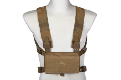 asgbox.pl - Kamizelka taktyczna VX Buckle Up Utility Rig - Coyote Brown