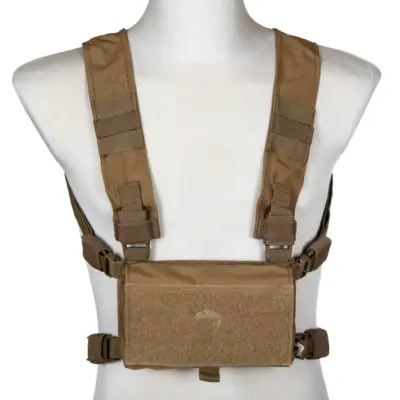 asgbox.pl - Kamizelka taktyczna VX Buckle Up Utility Rig - Coyote Brown