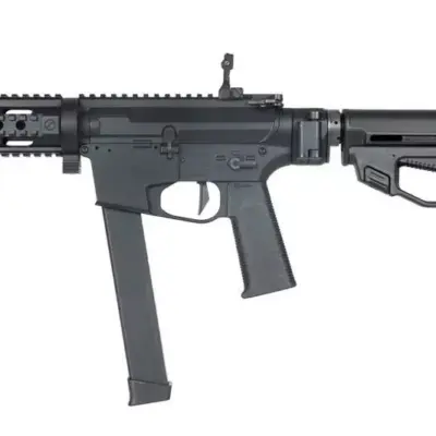 asgbox.pl - Replika pistoletu maszynowego M45X-S - czarna