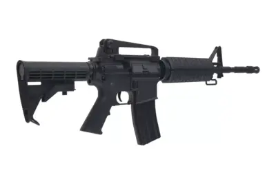 Replika karabinka CM603 - czarna - obrazek 3