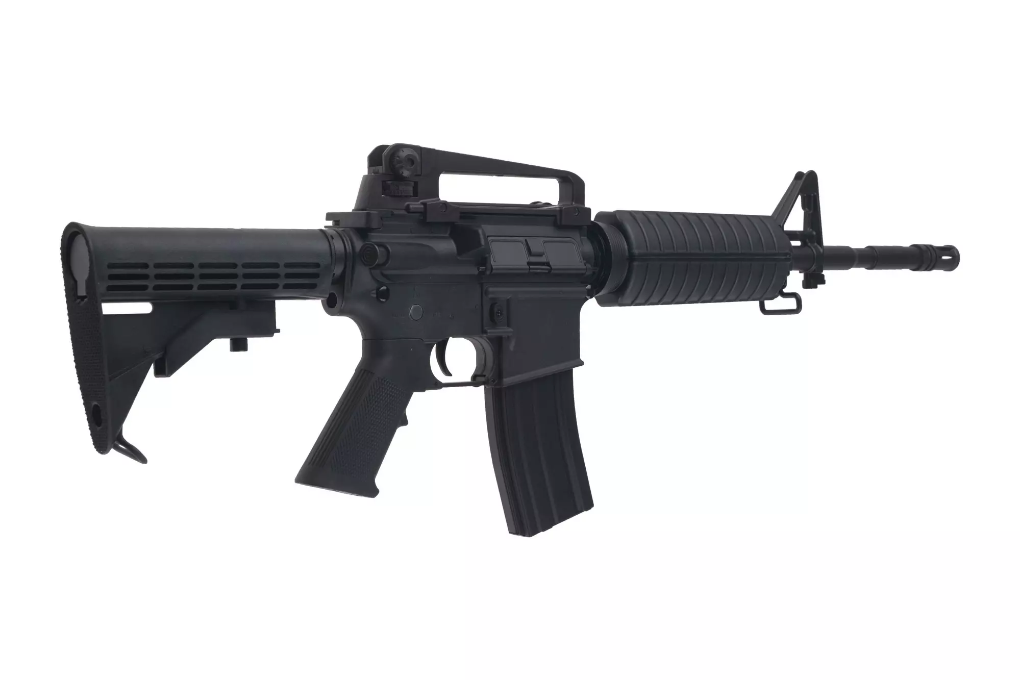 Replika karabinka CM603 - czarna OD-G-CYM-01-021185-00 asgbox.pl Replika karabinka CM603 - czarna - obrazek 3