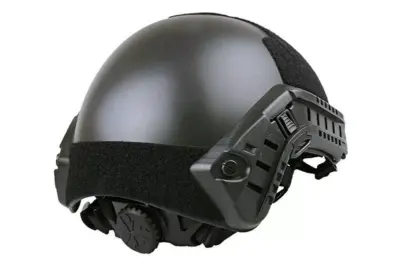 Replika hełmu X-Shield FAST MH - czarny - obrazek 2