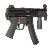 Pistolet maszynowy ASG Heckler & Koch MP5 K GBB green gas OD-G-ASG-02-020651-00 asgbox.pl