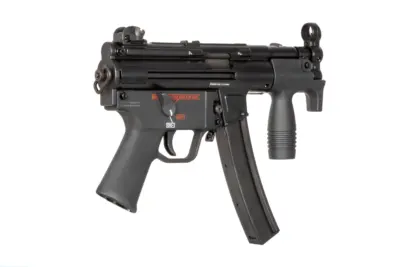 Pistolet maszynowy ASG Heckler & Koch MP5 K GBB green gas - obrazek 2