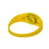 asgbox.pl - Bransoletka biegowa - żółta