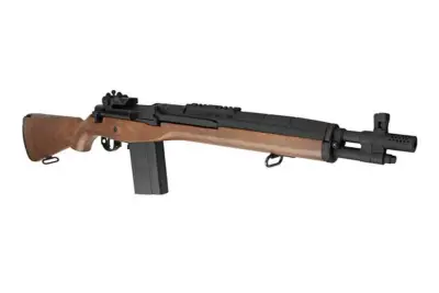 Replika karabinu CM032A - wooden style - obrazek 2