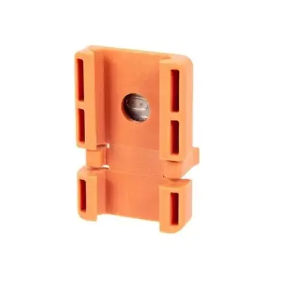 asgbox.pl - Marker elektroniczny Lightbuck RIS - pomarańczowy (różowe światło)