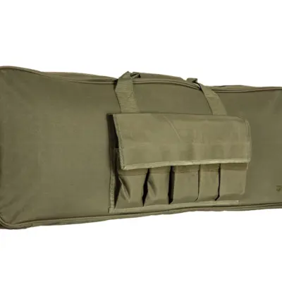 Alternative view of Pokrowiec na broń NSB 910mm - oliwkowy