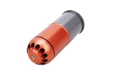 Granat gazowy 40mm na 120 kulek - SHS - obrazek 2