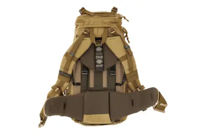 Plecak CRAFTER - Coyote Brown - obrazek 2