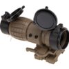 4x35 FDX Magnifier Scope - TAN OD-A-AIMO035 asgbox.pl