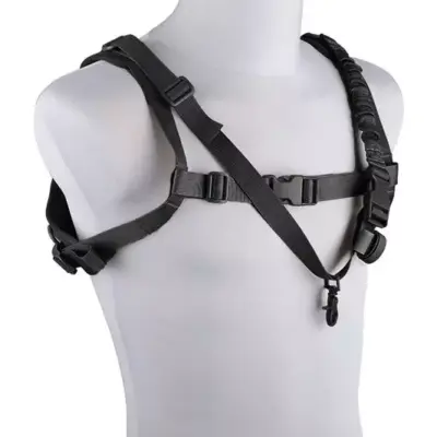 Alternative view of Kamizelka Bungee Sling Vest - czarna