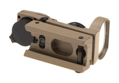 RDG Multi Reticle Red Dot 20x33 mm, red - TAN - obrazek 7