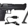Replika pistoletu elektrycznego CM121S MOSFET Edition - czarna OD-G-CYM-01-026508-00 asgbox.pl