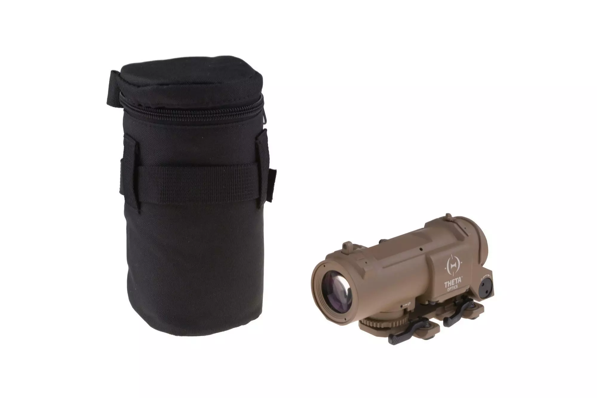 Luneta 4x32E - tan THO-10-018950-00 asgbox.pl asgbox.pl - Luneta 4x32E - tan