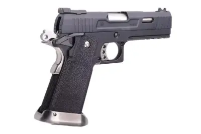 Replika pistoletu Hi-Capa 4.3 Force Allosaurus - czarna - obrazek 2