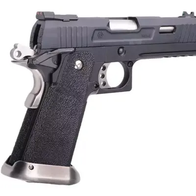 Alternative view of Replika pistoletu Hi-Capa 4.3 Force Allosaurus - czarna