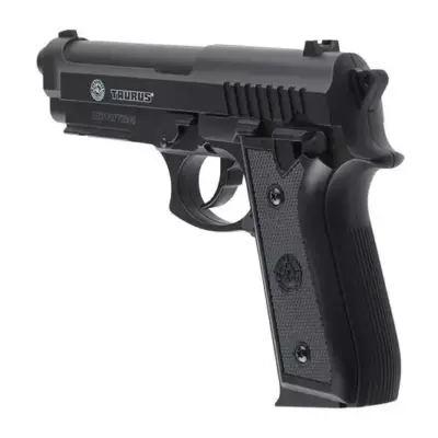 Replika CO2 pistoletu TAURUS PT92 AF - czarna CYB-02-019923-00 asgbox.pl Replika CO2 pistoletu TAURUS PT92 AF - czarna CYB-02-019923-00 asgbox.pl