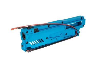 asgbox.pl - Wzmocniony szkielet gearboxa CNC