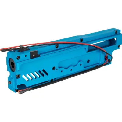 asgbox.pl - Wzmocniony szkielet gearboxa CNC