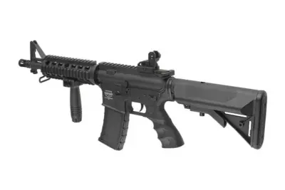 Replika karabinka Battle Machine CQB - Czarna - obrazek 2