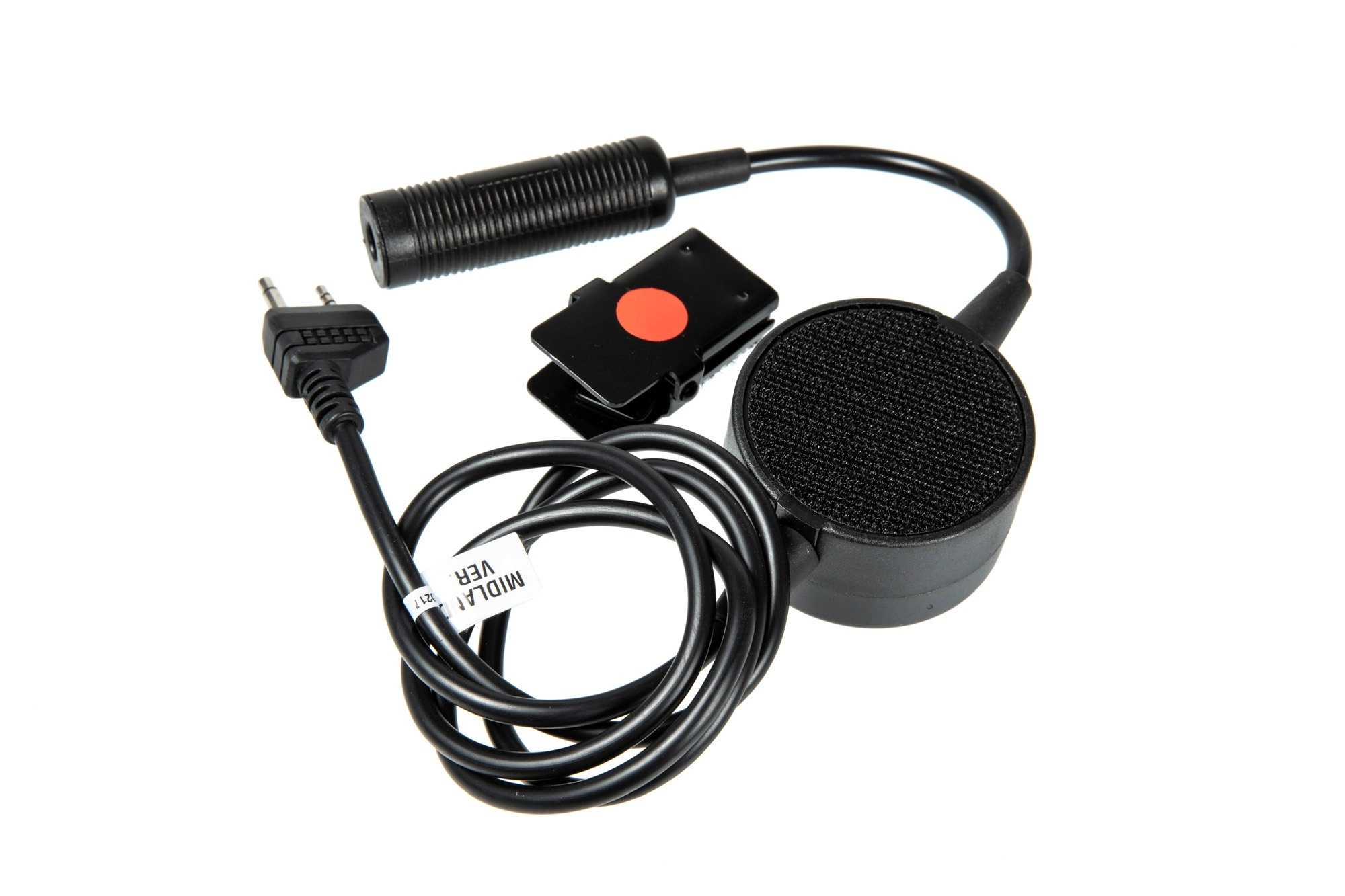 Przycisk PTT ZP114 TCI - Midland OD-G-ZTC-31-029019-00 asgbox.pl asgbox.pl - Przycisk PTT ZP114 TCI - Midland