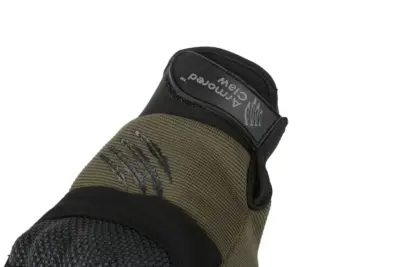 asgbox.pl - Rękawice taktyczne Armored Claw Shield Cut - oliwkowe