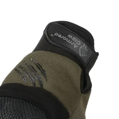 asgbox.pl - Rękawice taktyczne Armored Claw Shield Cut - oliwkowe