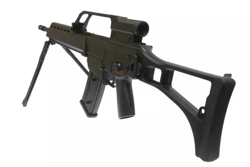 Replika karabinka szturmowego JG1038 OD-G-JGW-01-000637-00 asgbox.pl asgbox.pl - Replika karabinka szturmowego JG1038