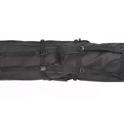 Alternative view of Pokrowiec na broń - 1200mm OLIVE