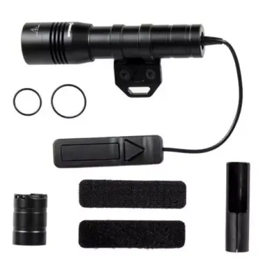 asgbox.pl - Latarka taktyczna FAST 502K-BK - czarna