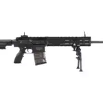 asgbox.pl - Replika karabinu H&K HK417 SNIPER V2 - czarna