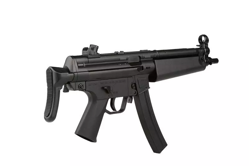 Replika pistoletu maszynowego Heckler & Koch MP5 A5 EBB OD-G-UMA-01-011087-00 asgbox.pl Replika pistoletu maszynowego Heckler & Koch MP5 A5 EBB - obrazek 2