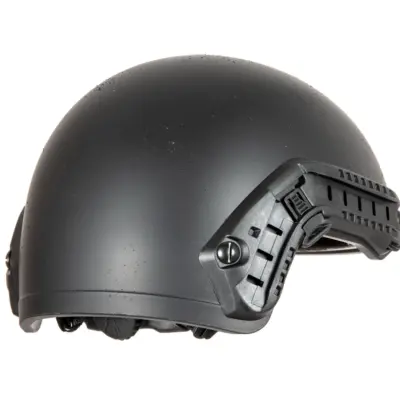 Alternative view of Replika hełmu Ballistic Aramid Heavy Version - czarna